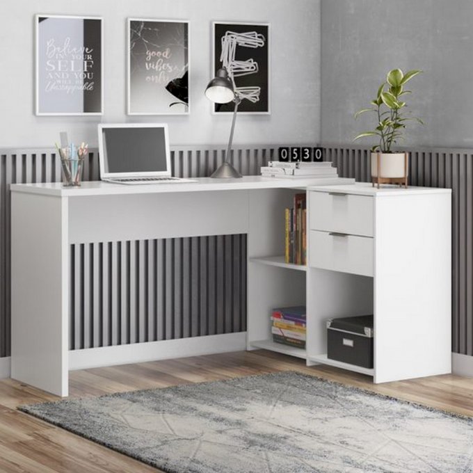 Escrivaninha Office NT 2060 TRRN