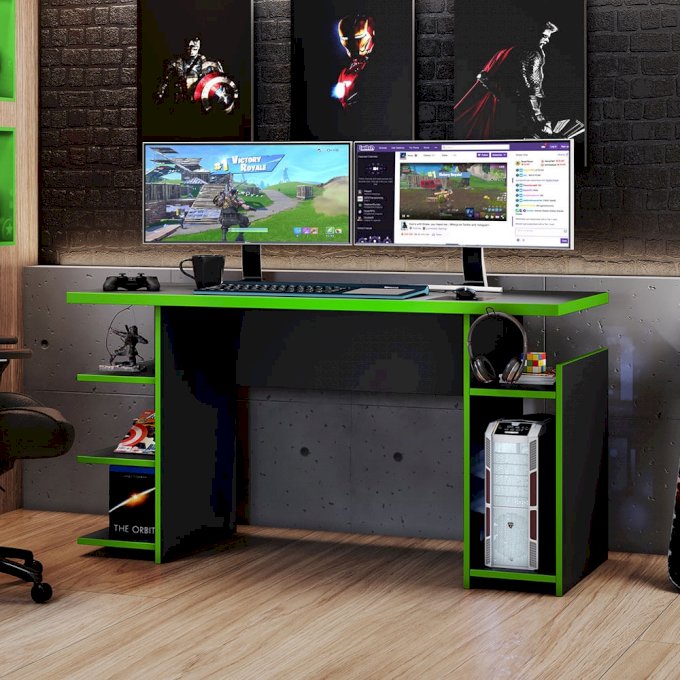 Mesa/Escrivaninha Gamer NT 2065 RNTR