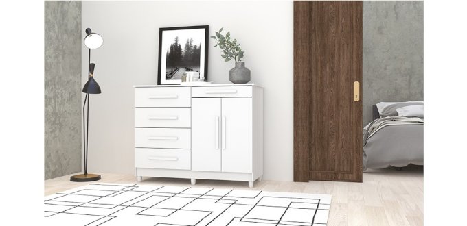 Cômoda Sirius SR 