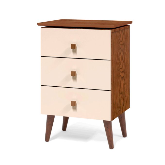 Mesa de Cabeceira Liv SR