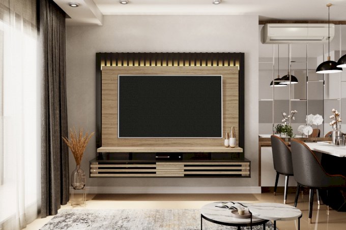 Painel Frizz Presence 1.60 SR