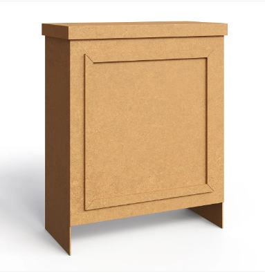 Mesa Fake Pequena Boiserie