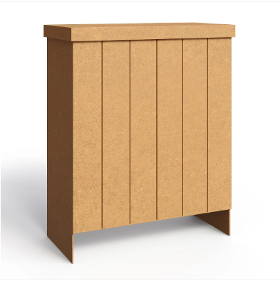 Mesa Fake Pequena Ripada