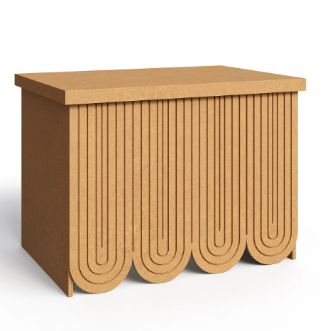 Mesa Fake Arco Íris