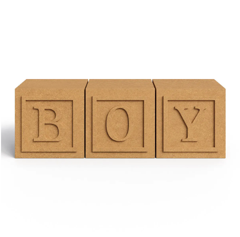Cubos Boy