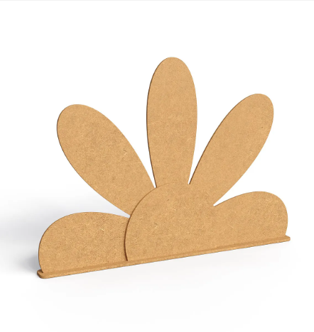 Display Margarida 3D