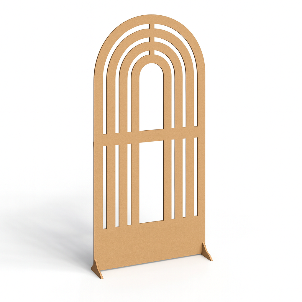 Painel Arco íris