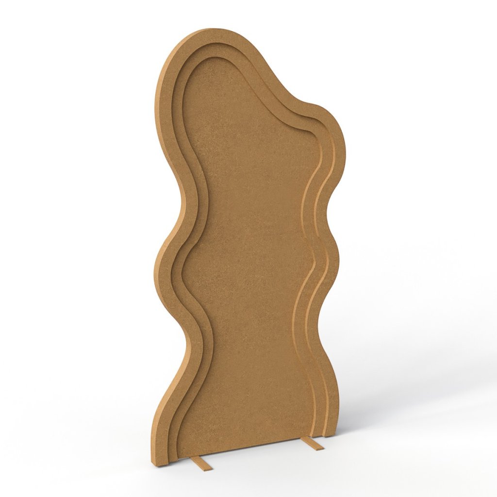 Painel Orgânico Duplo