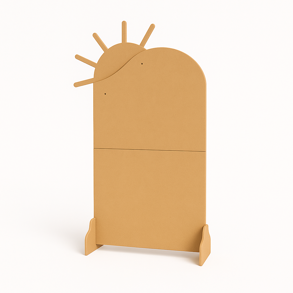 Painel Aplique Solar