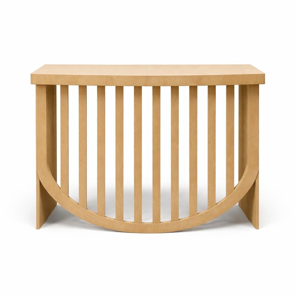 Mesa Ripada Oval