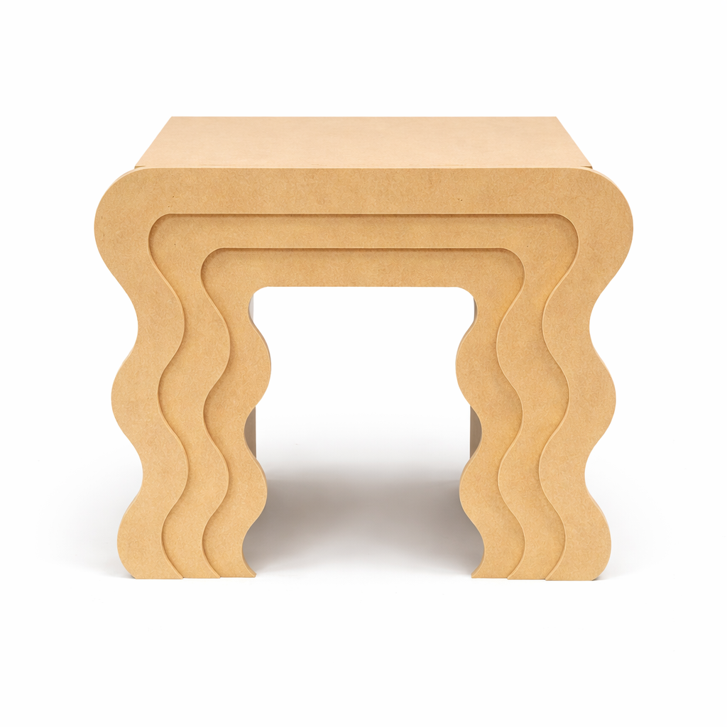 Mesa Camada 3D