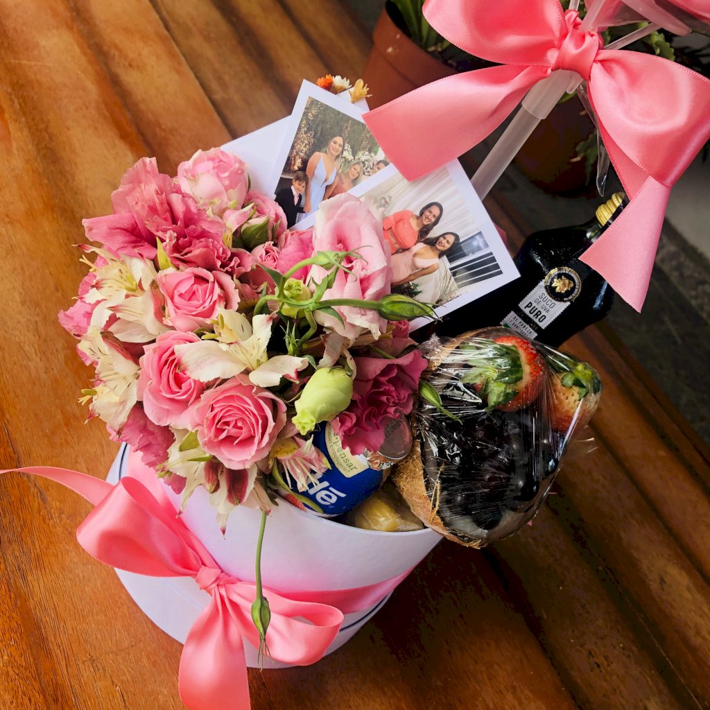 Box de Café da Manhã 