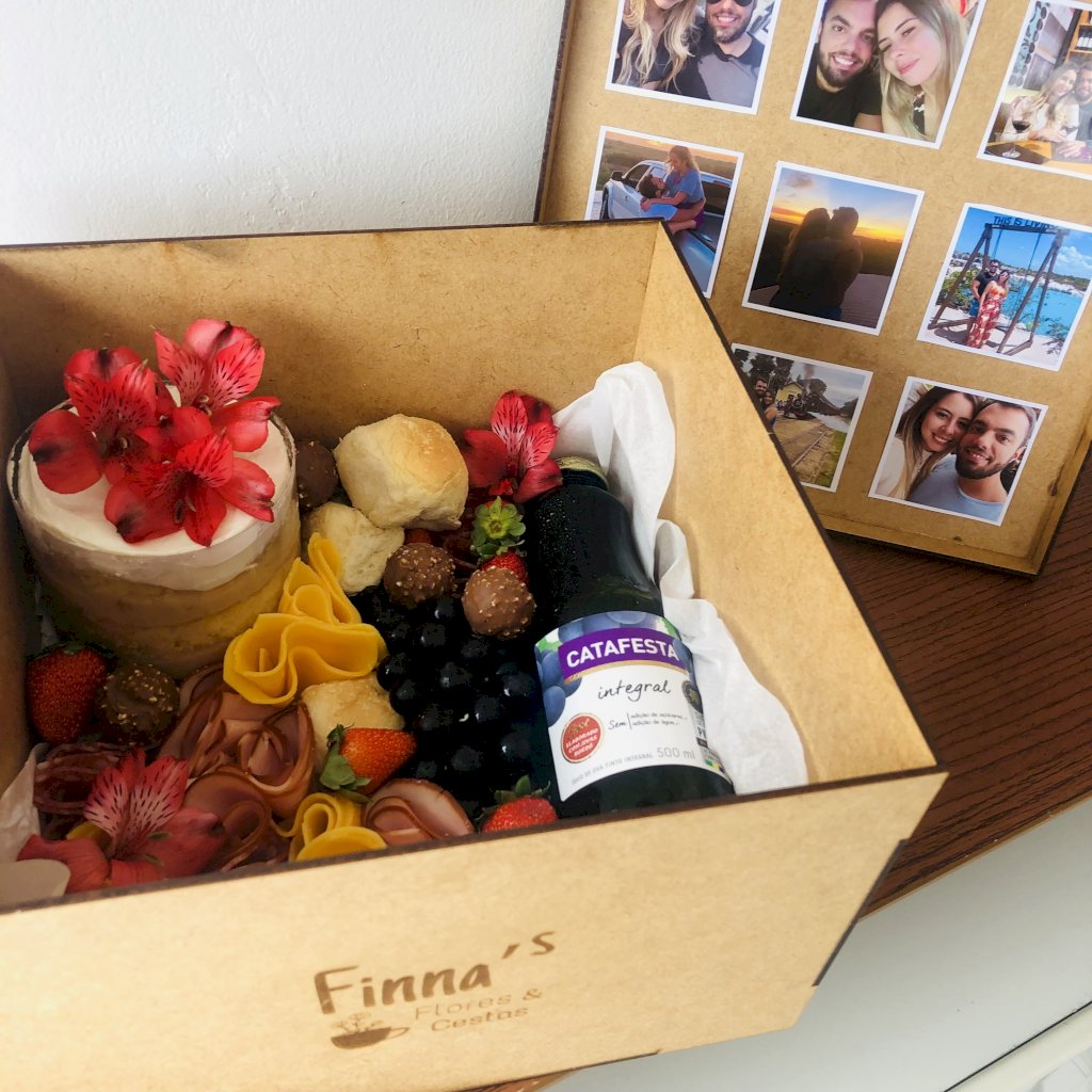 Coffe Break na Caixa 