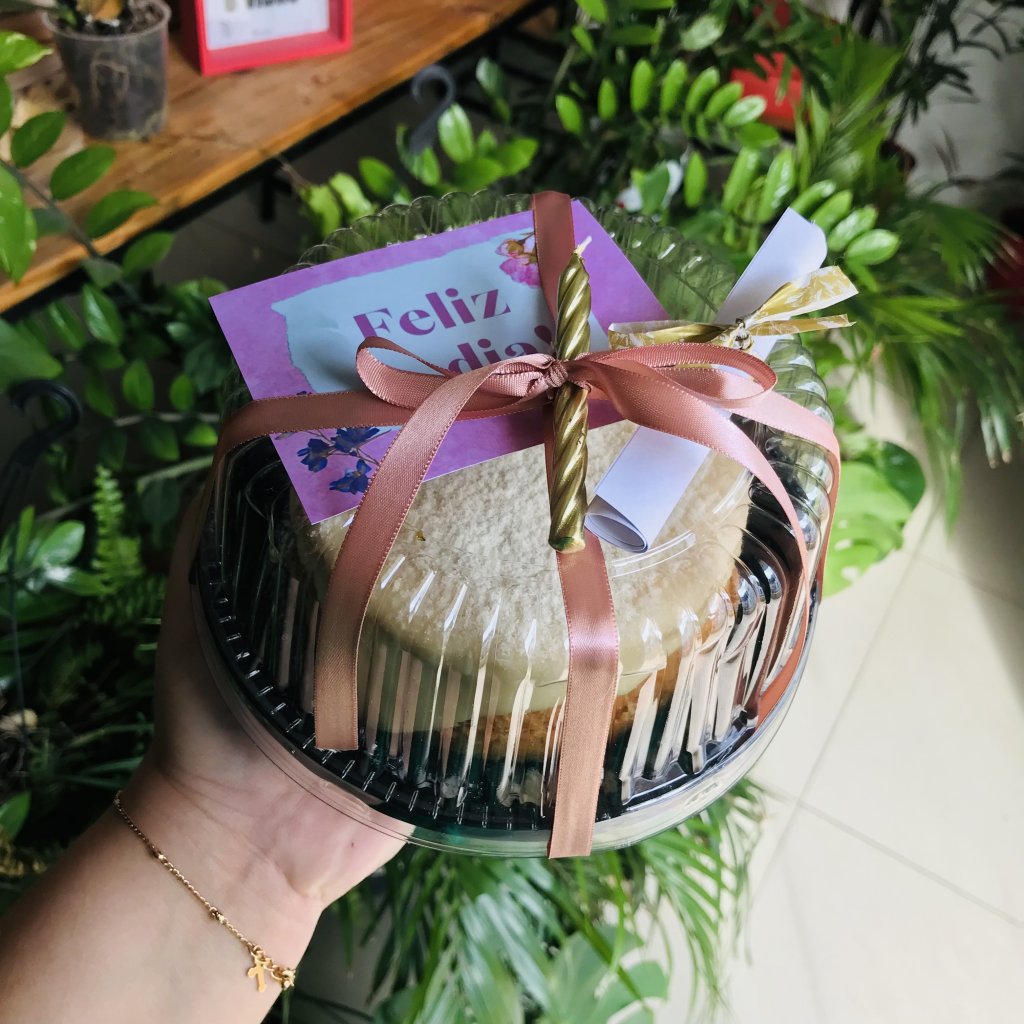 Mini Vulcão Presenteável