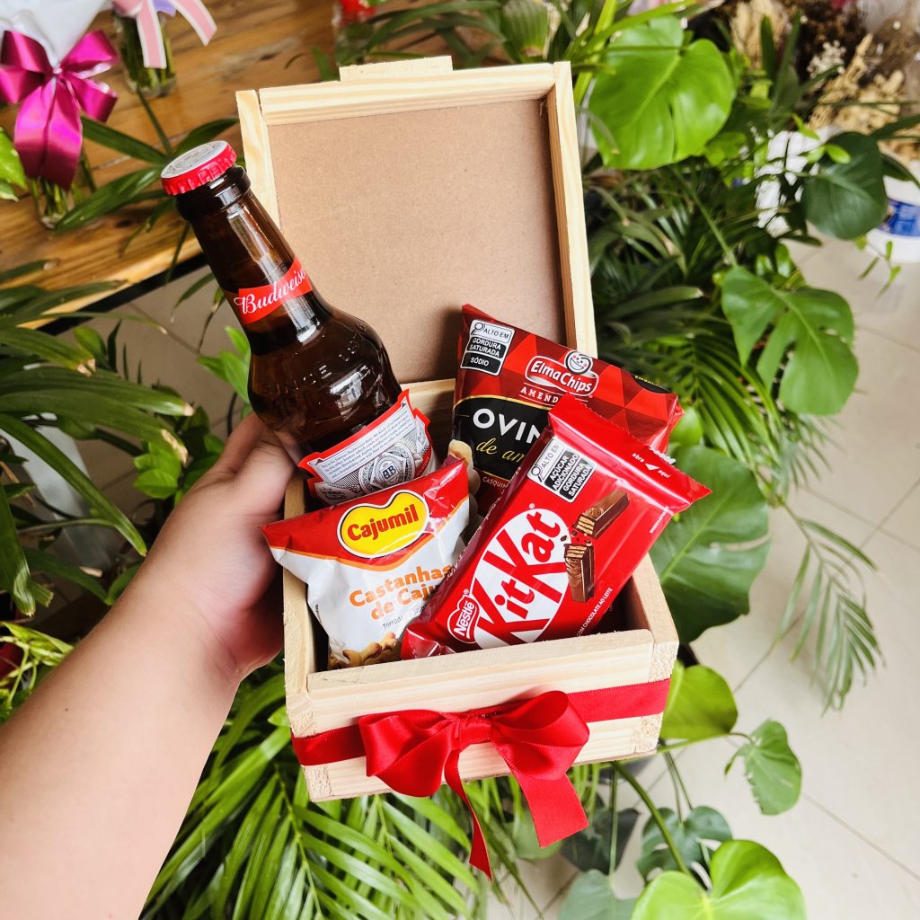 Bauzinho com Cerveja e Petiscos 