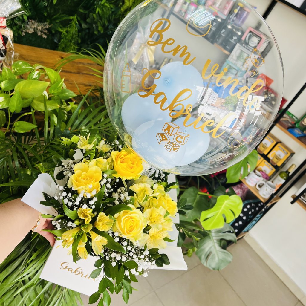 Box Maternidade Menino 