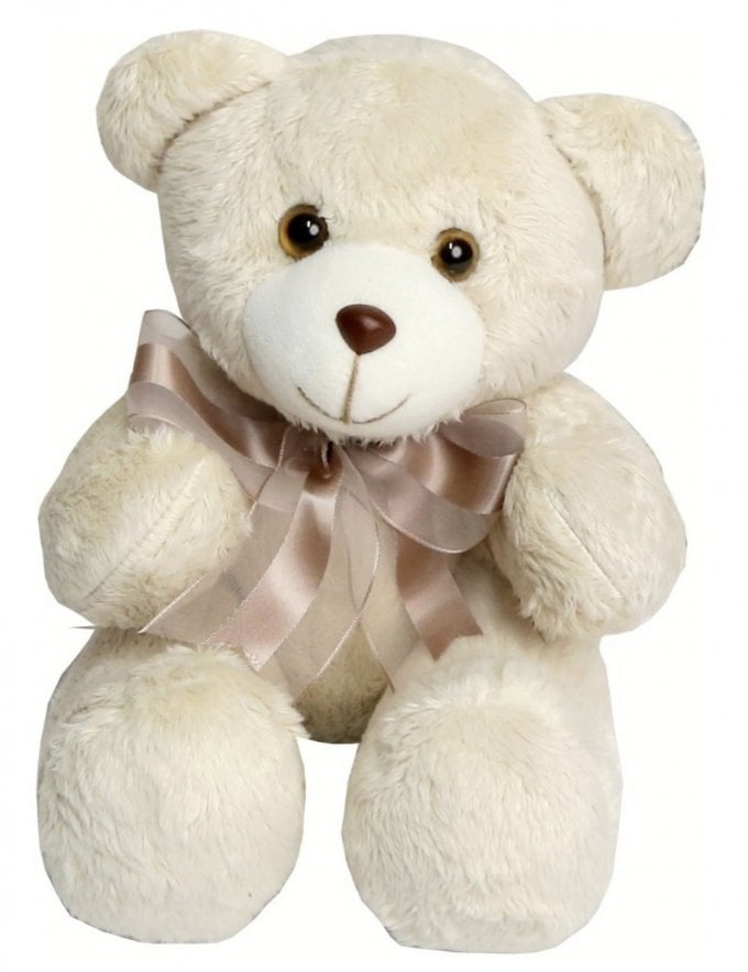 Pelúcia 20cm sentada e 25cm em pé 