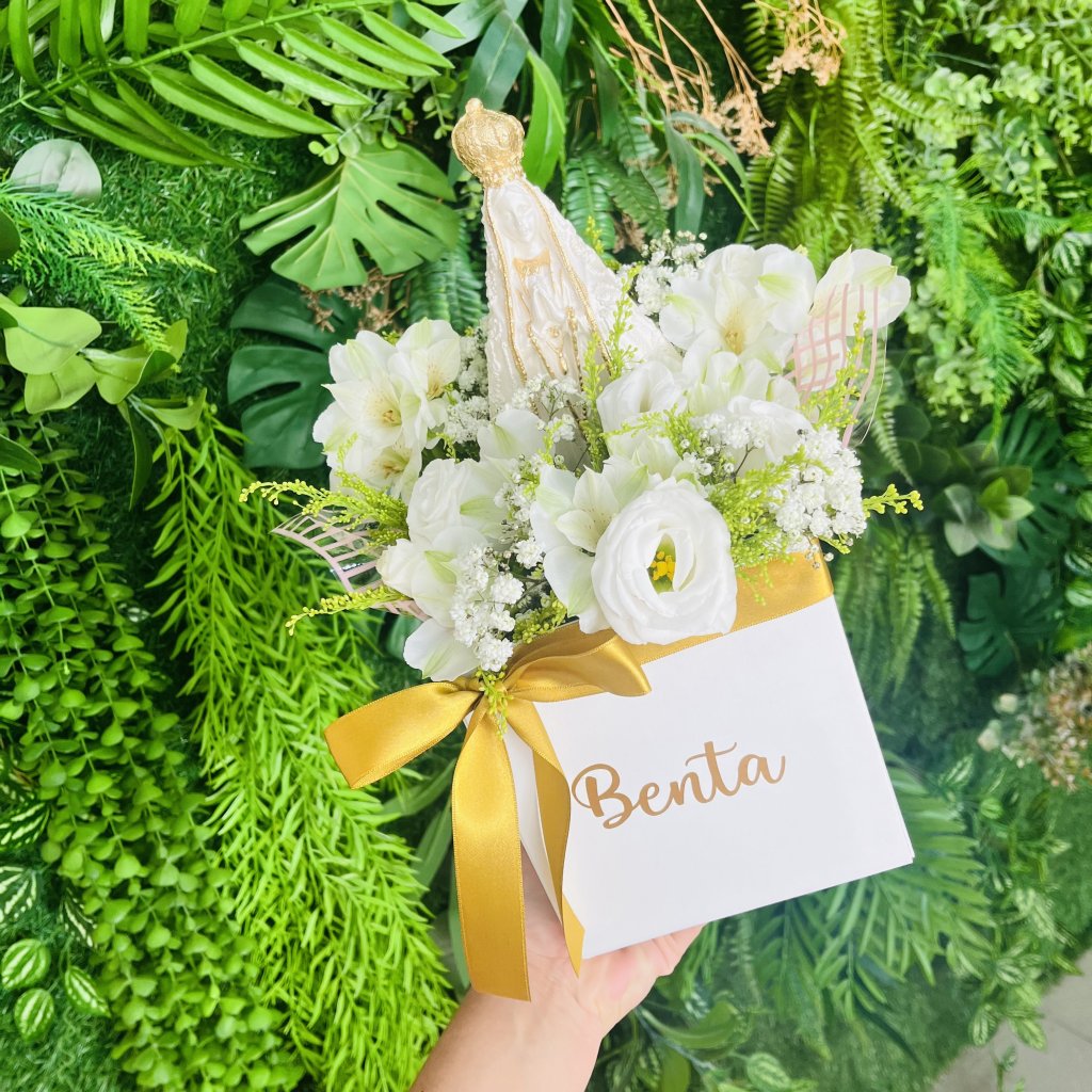 Box com Imagem Religiosa 