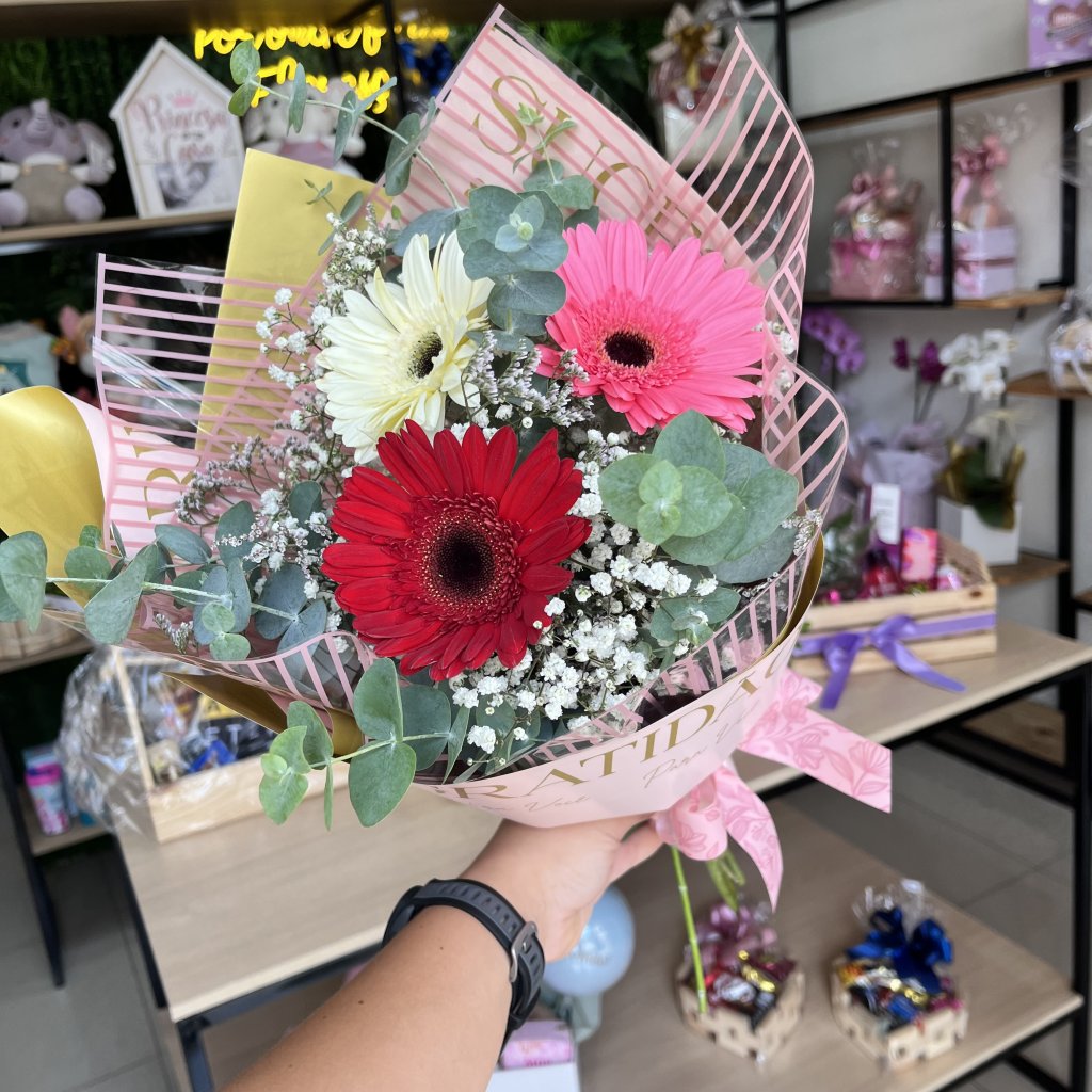 Ramalhete Eu amo Você 