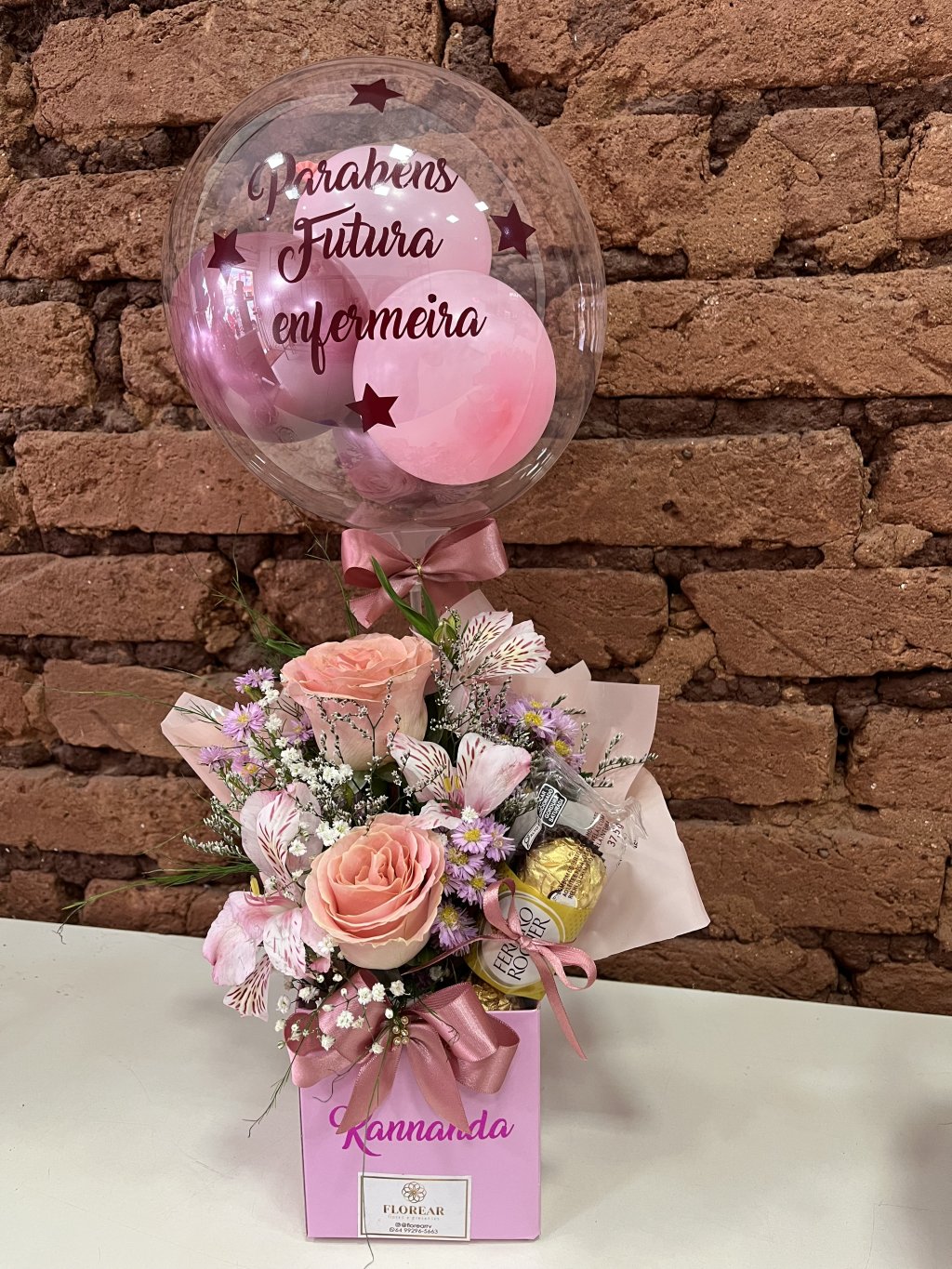 Catálogo Digital de Florear Flores e Presentes