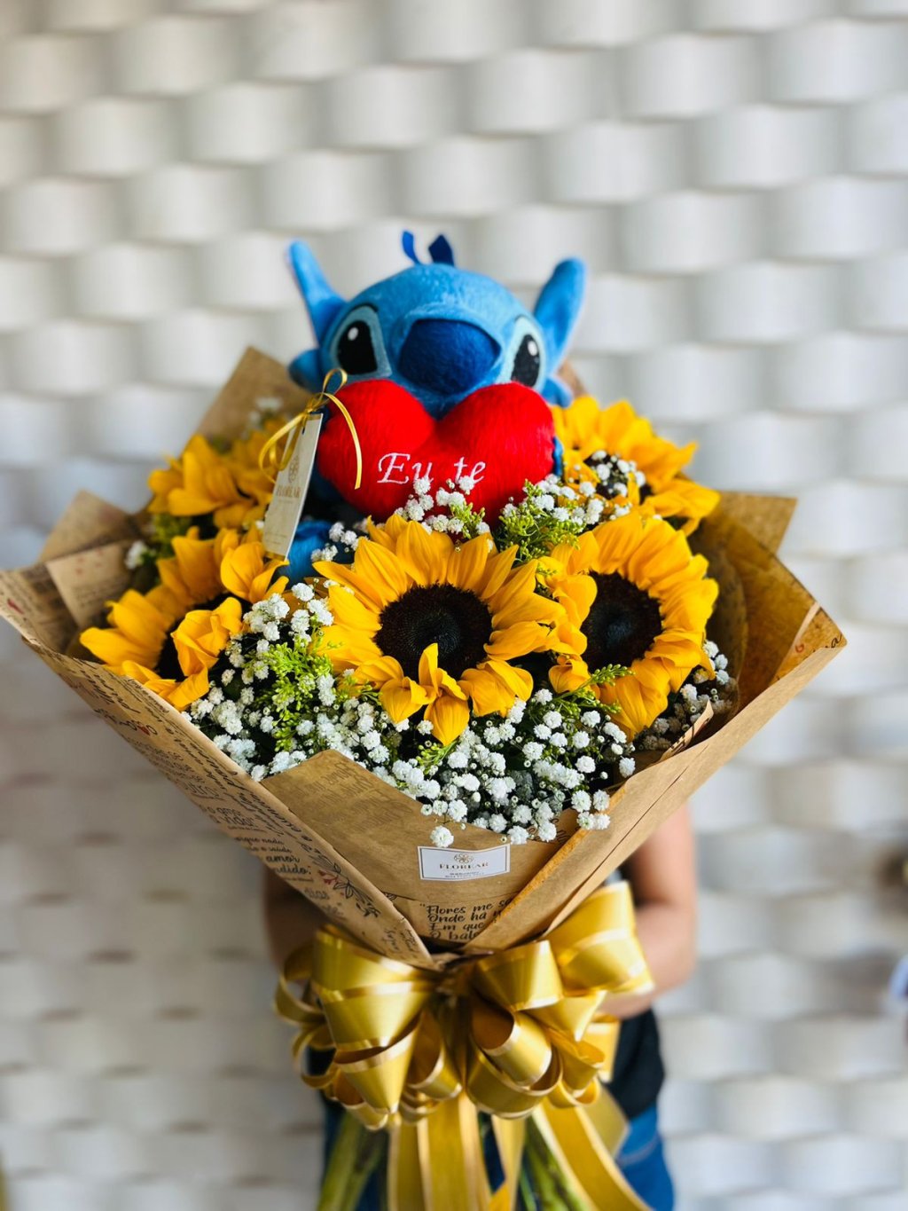 Buquê stich