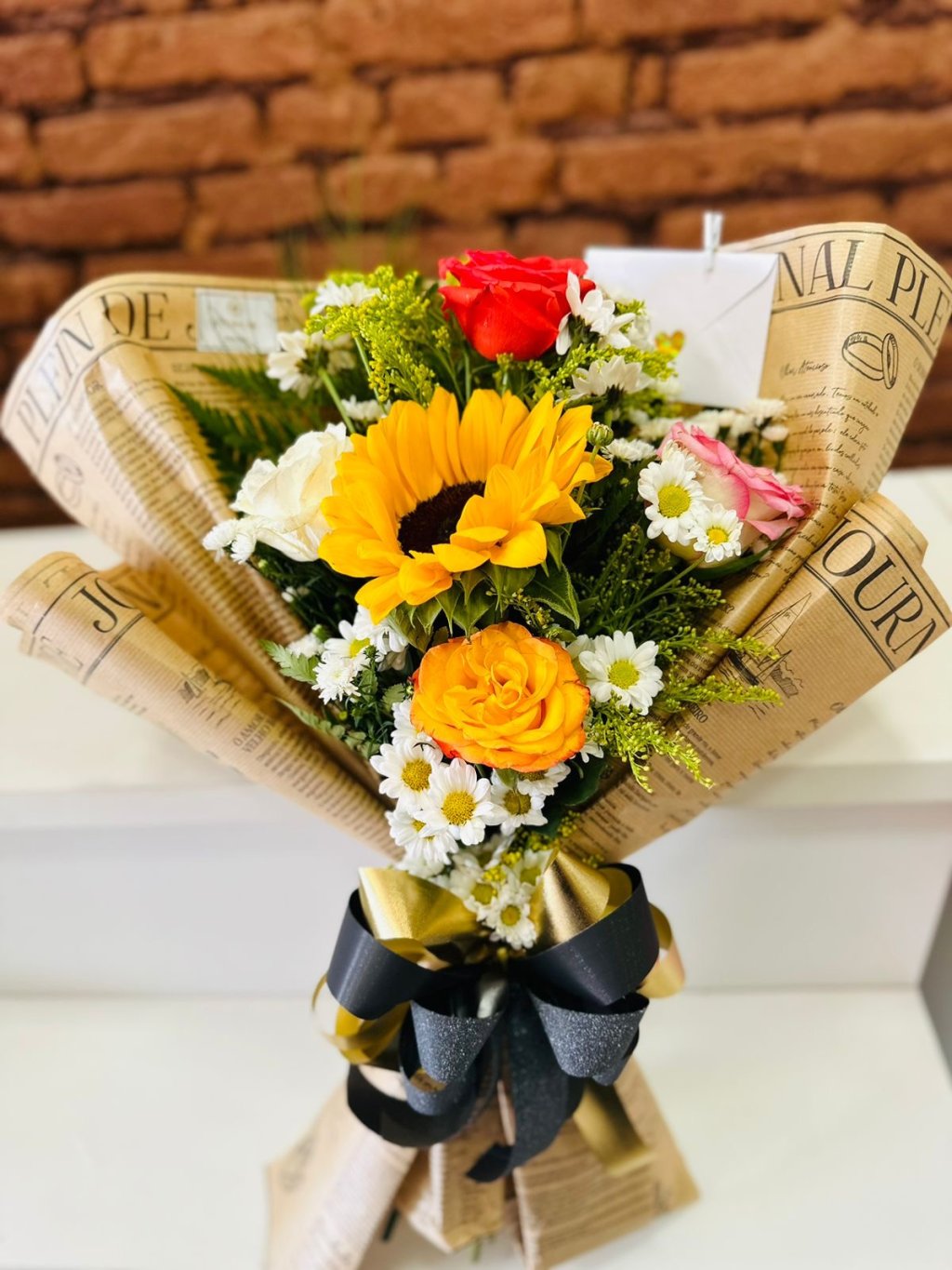 Buquê Flores do Campo