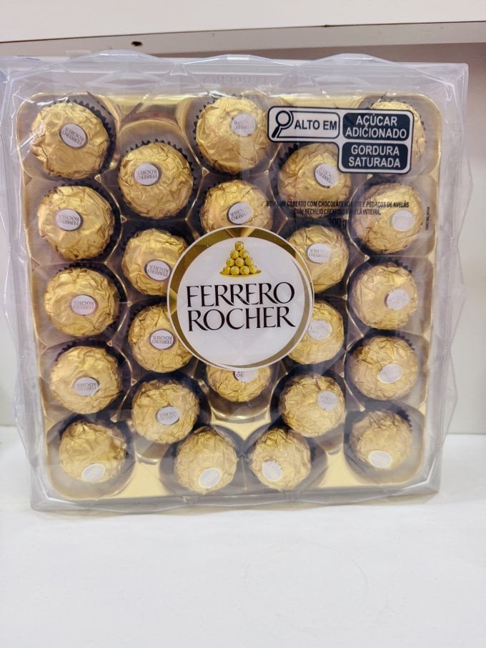 Ferrero Acrílico grande 24