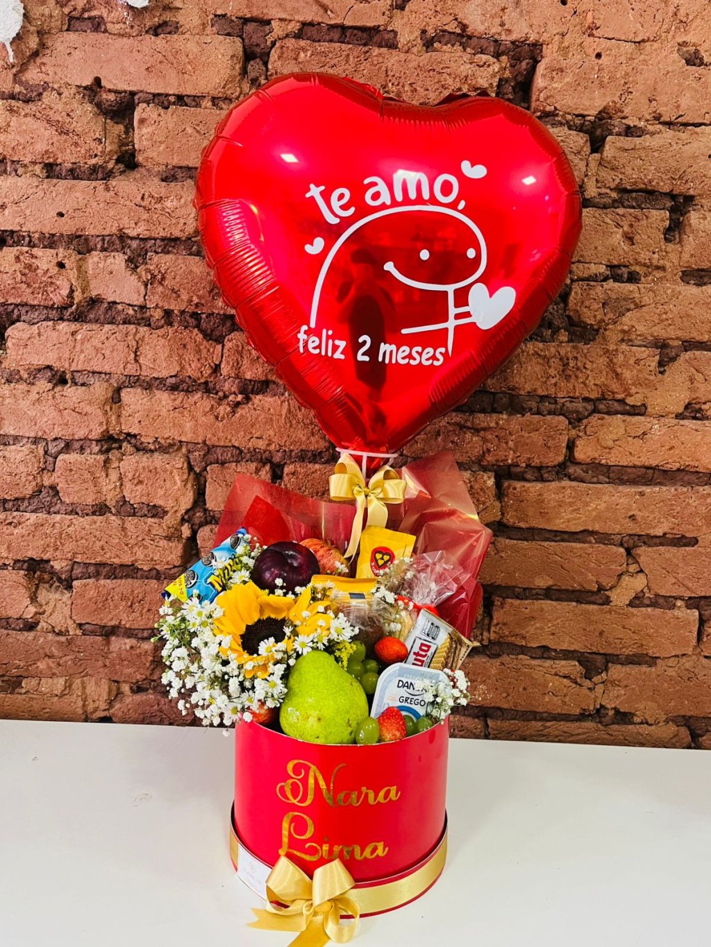 Box café da manhã 