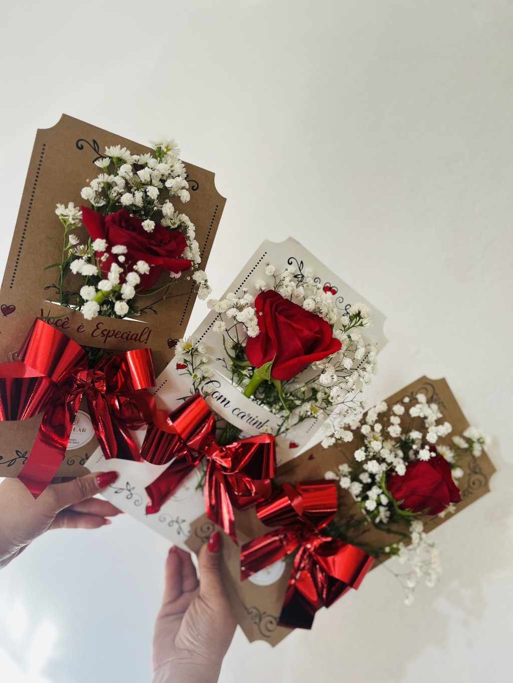 Card Flower