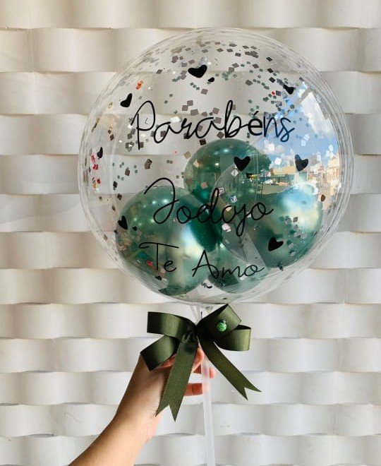 Balão  M