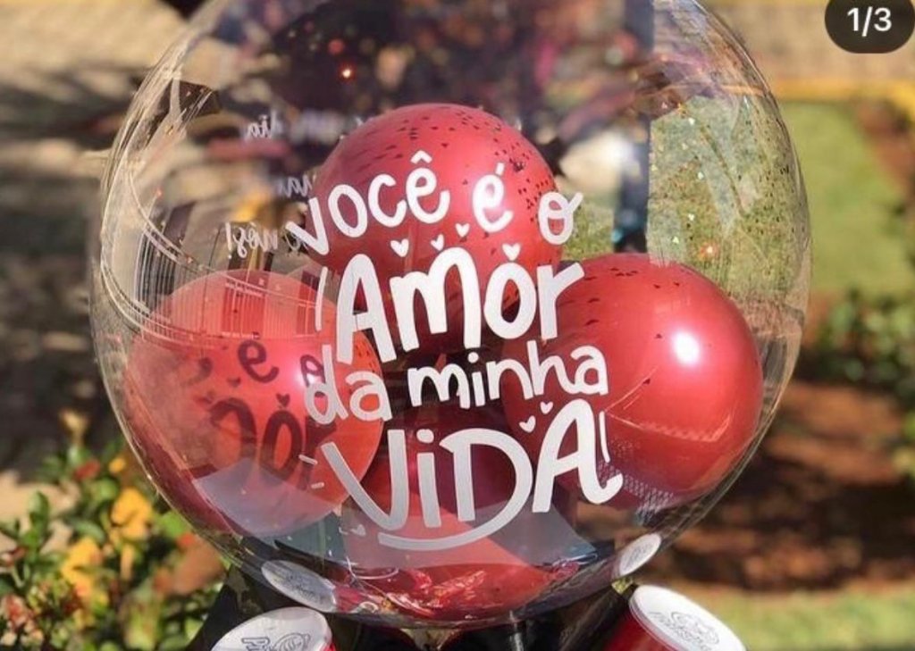 Balão  M