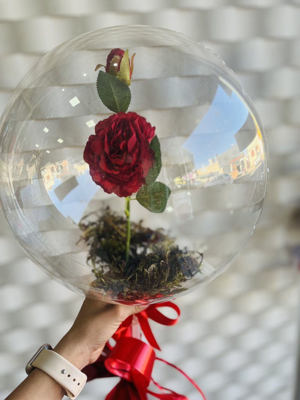 Balão FLOWER