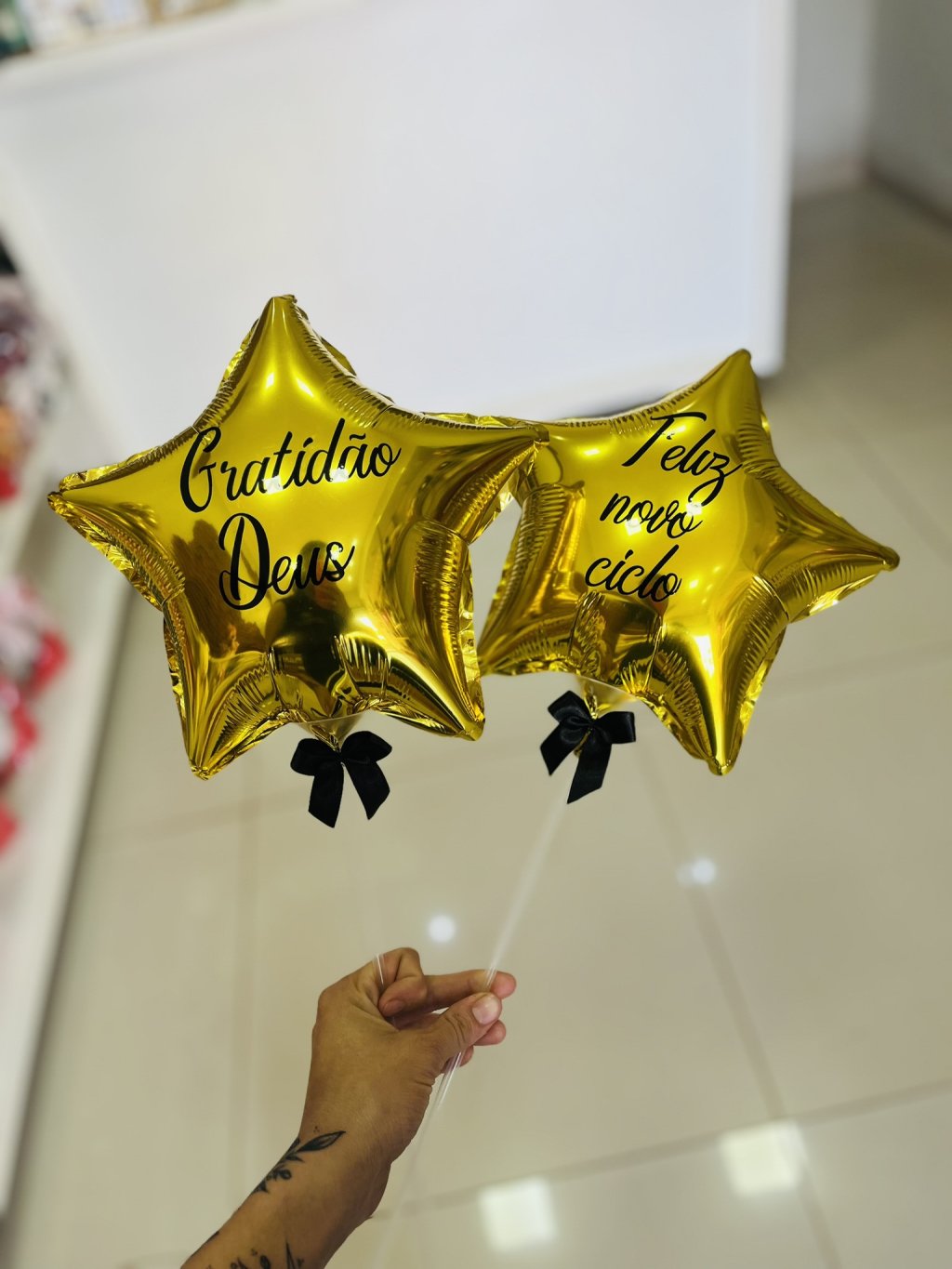Balão M