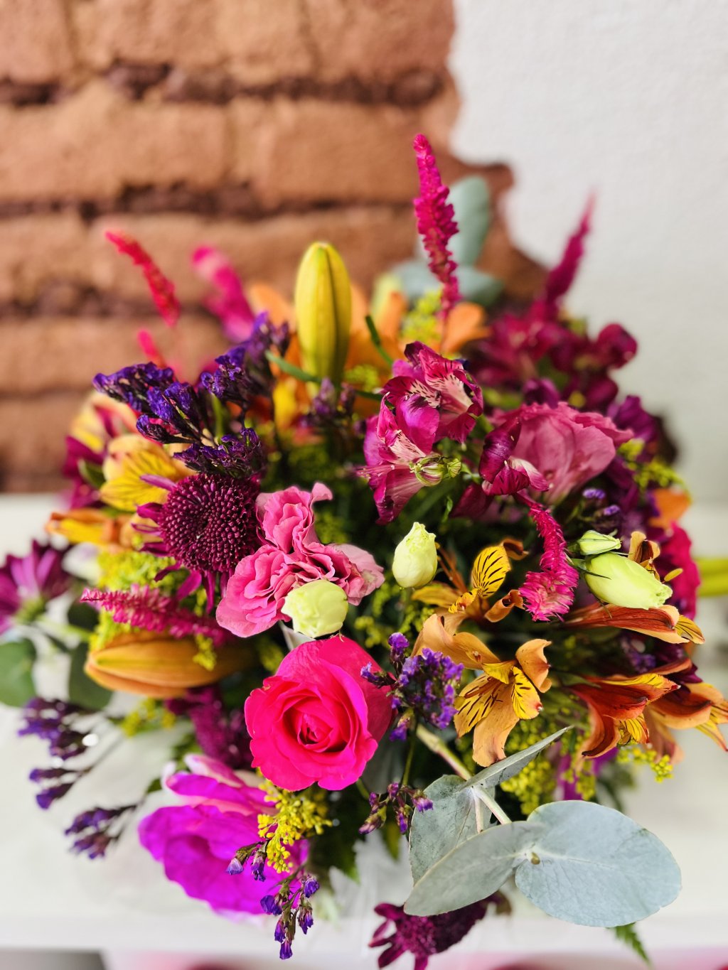 Arranjo Floral 
