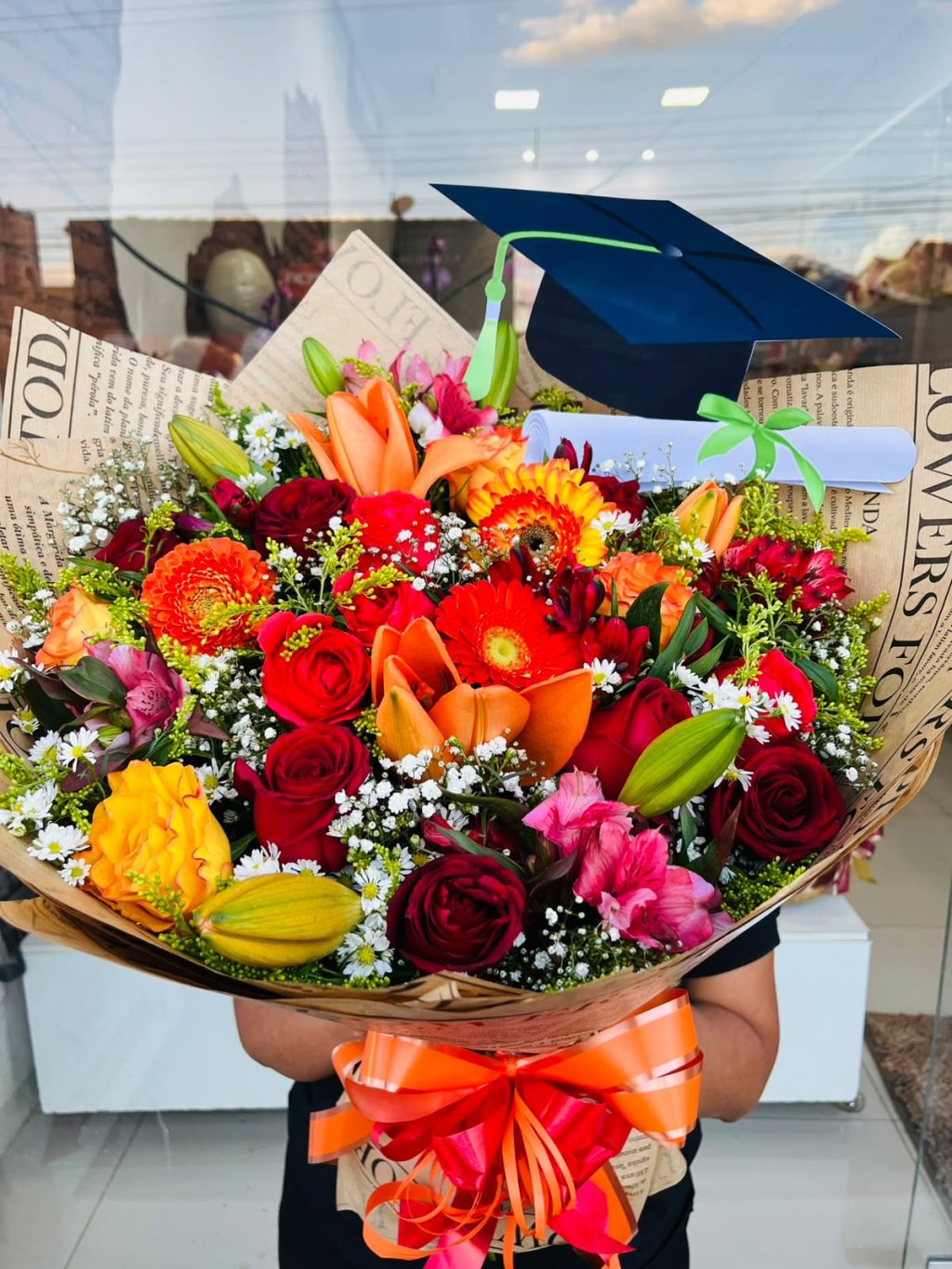 Flores do campo 
