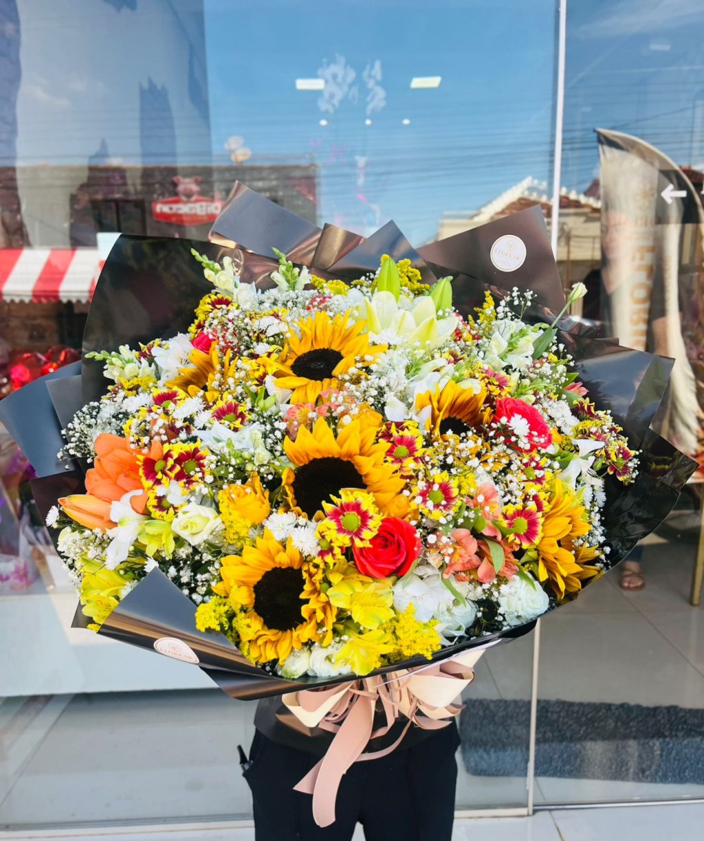 Flores do campo 