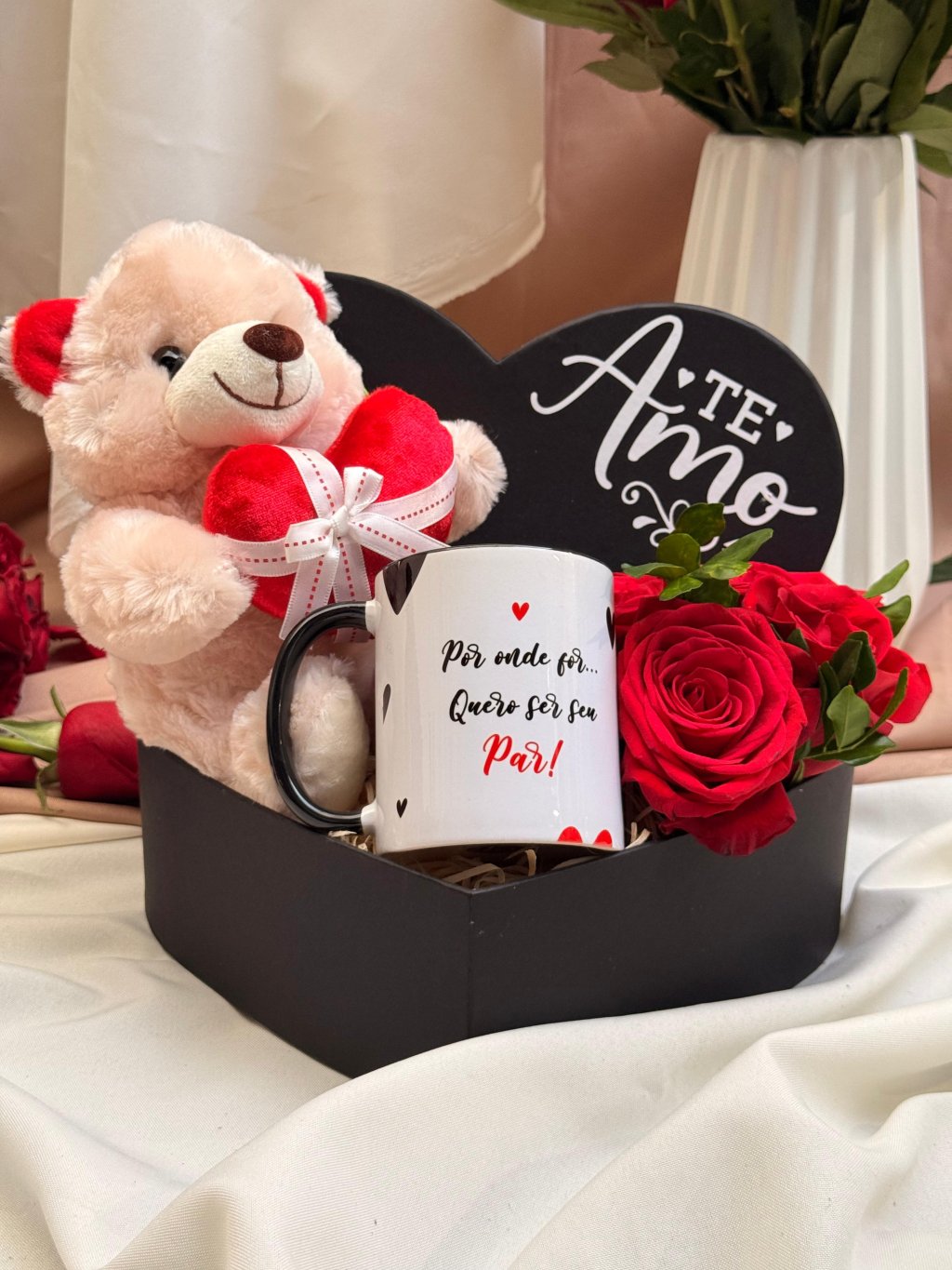 Box Apaixonante ❤️