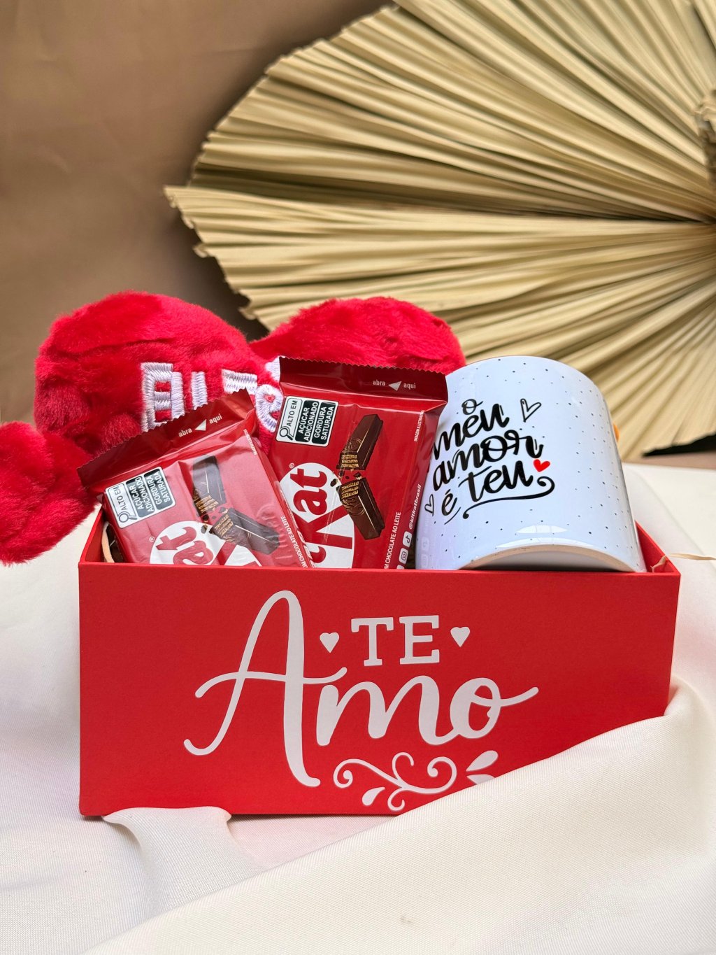 Caixinha Romantica 😍❤️