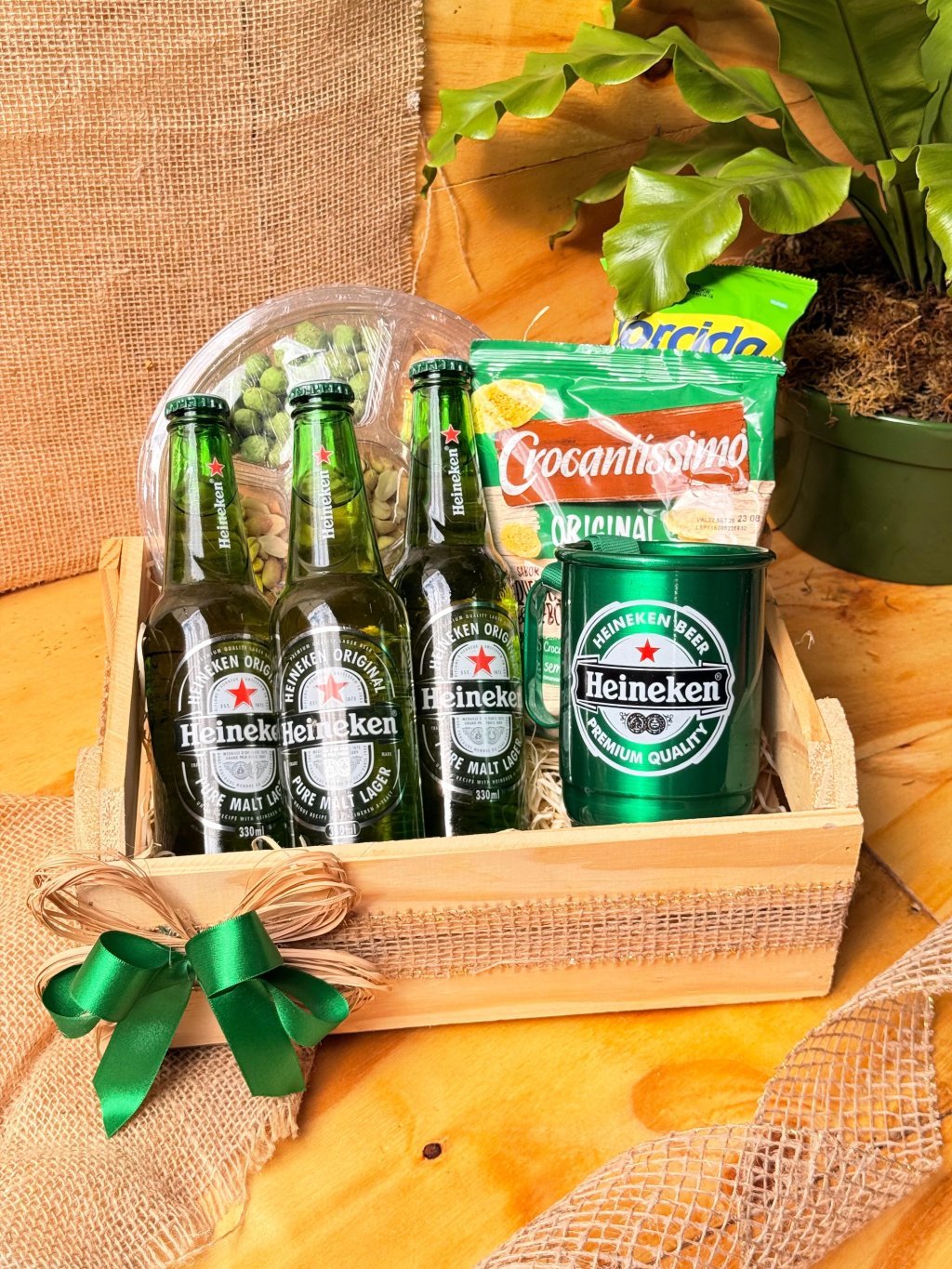 Kit Heineken Premium