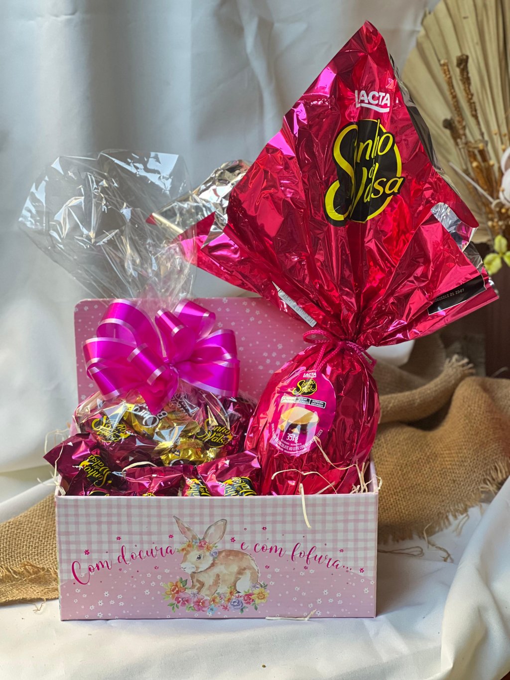 Caixa Envelope Sonho de Valsa 