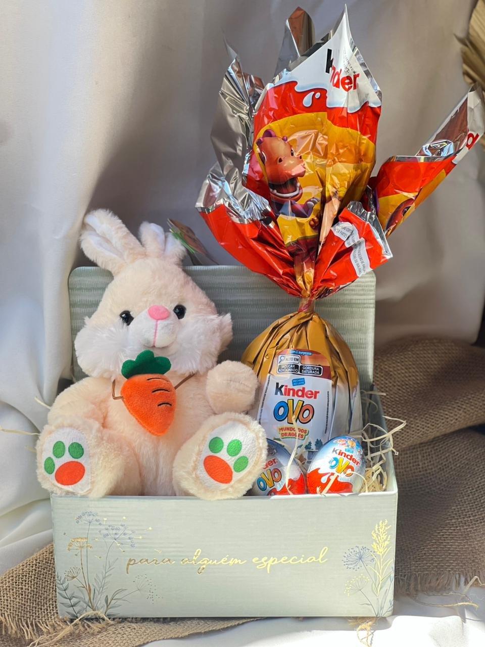 Caixa Para Alguém Especial 