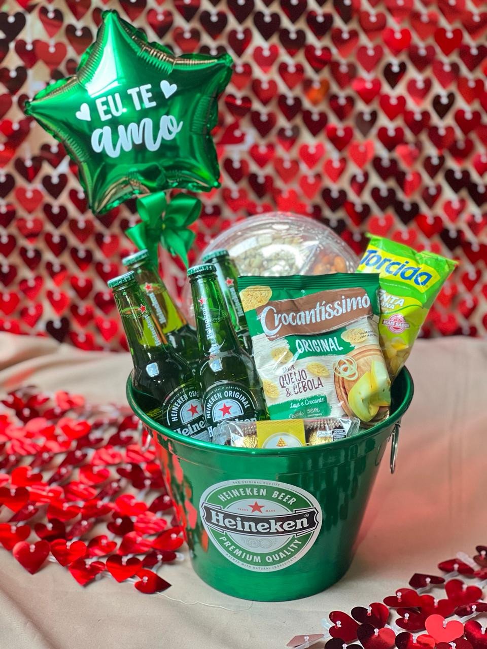 Balde Heineken