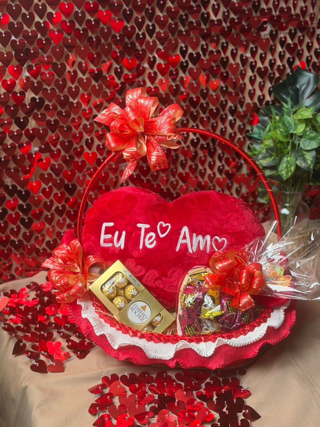 Cesta Eu Te Amo