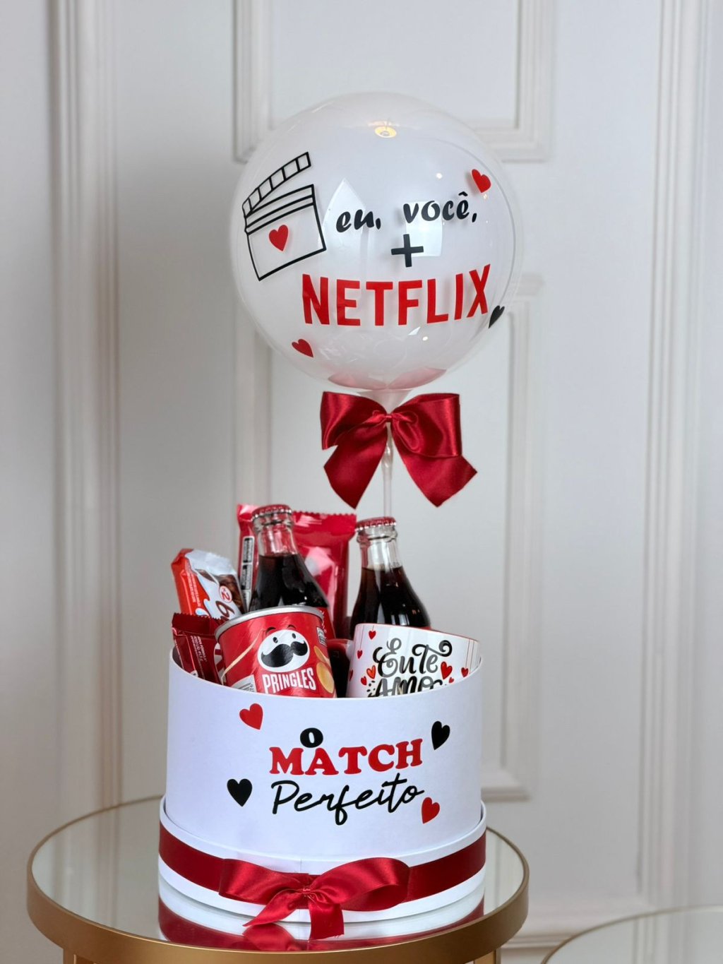Box Netflix