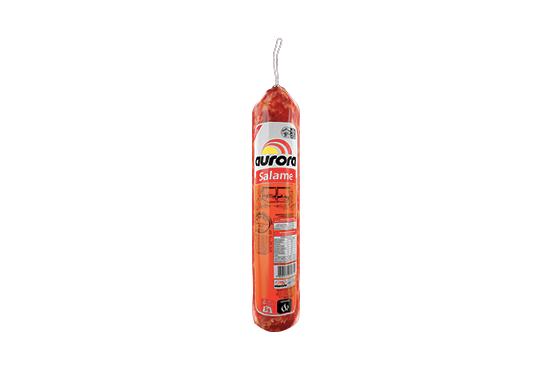 SALAMINHO AURORA 400G