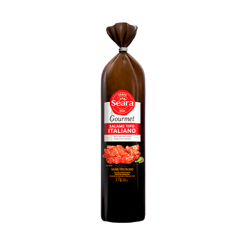 SALAME ITALIANO SEARA 800G