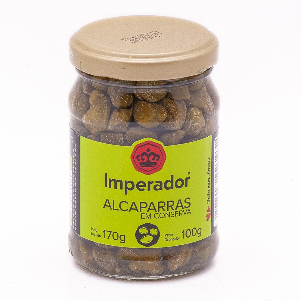 ALCAPARRA IMPERADOR 100G