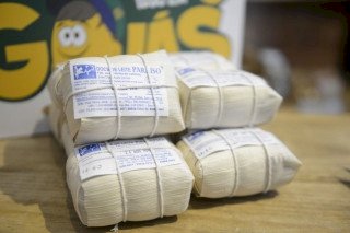 DOCE DE LEITE NA PALHA 250G