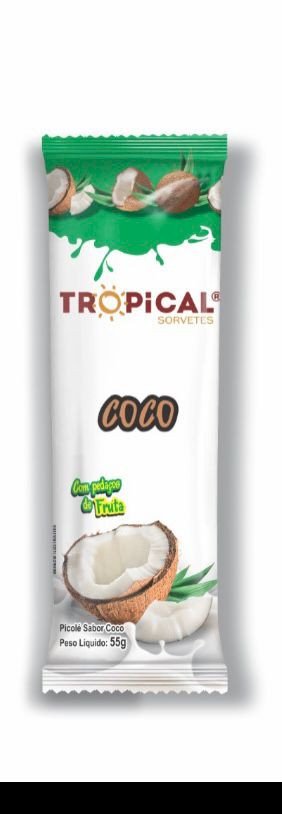 Coco branco