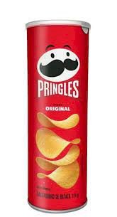 BATATA PRINGLES ORIGINAL 114G